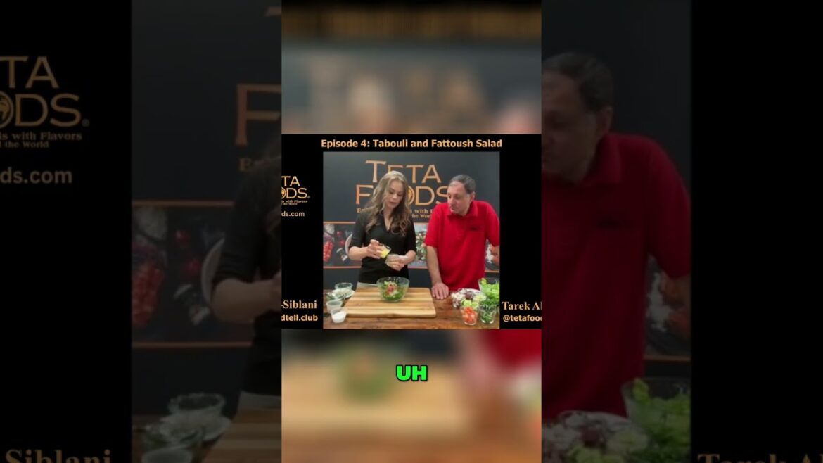 Easy Tabbouleh Recipe: Fresh, Flavorful, and Ready in Minutes! Easy Tabbouleh Recipe: Fresh, Flavorful, and Ready in Minutes!