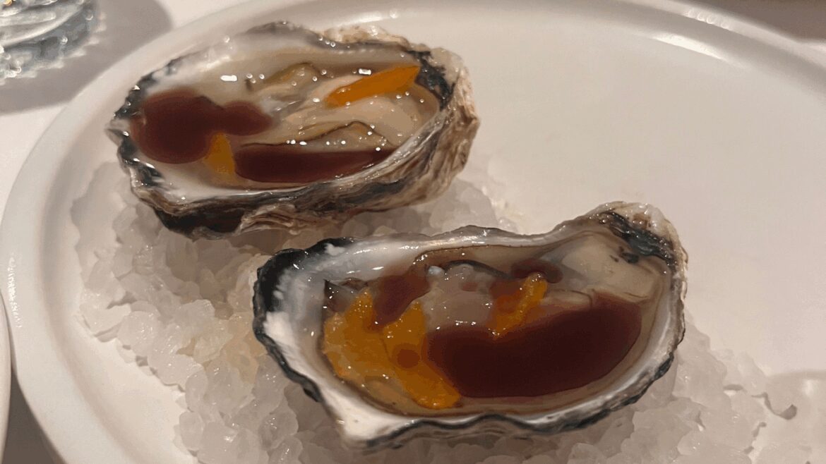 From the team behind Tipo 00, Harriot delivers French-inspired flavours with a twist