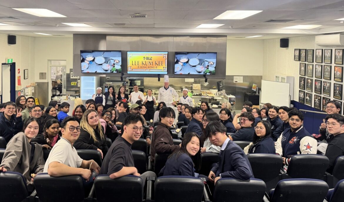 Lee Kum Kee inspires Le Cordon Bleu students with French Asian fusion