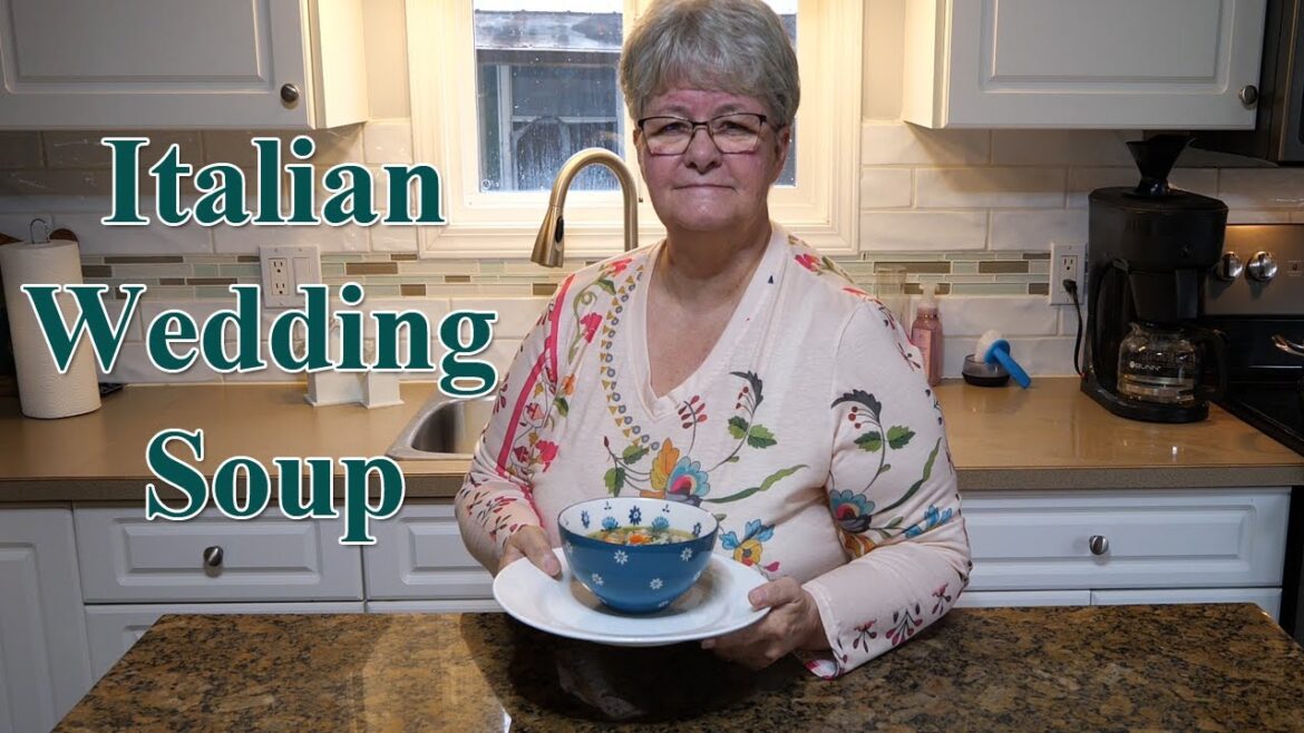 Italian Wedding Soup