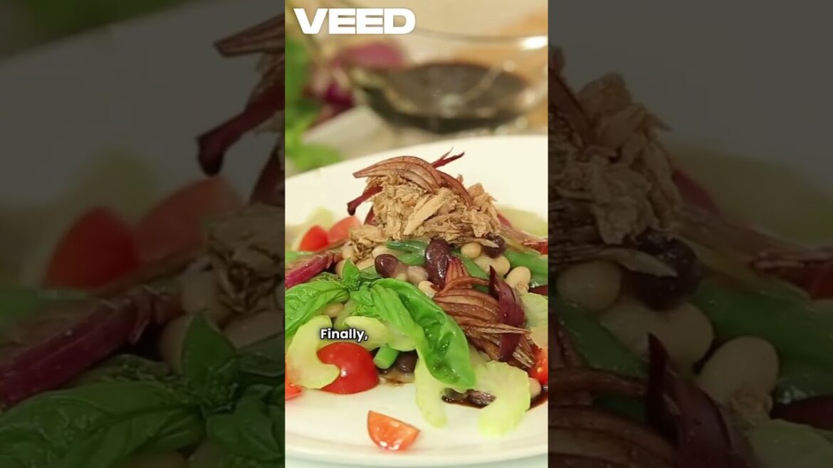 Cucumber Tuna Salad Cups #youtubeshorts #shorts #viral #healthyfood #salad