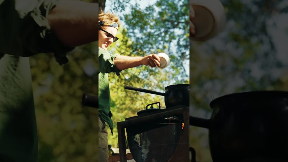 Eland Fegato Alla Veneziana