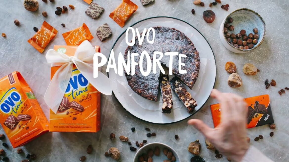 Ovo Panforte