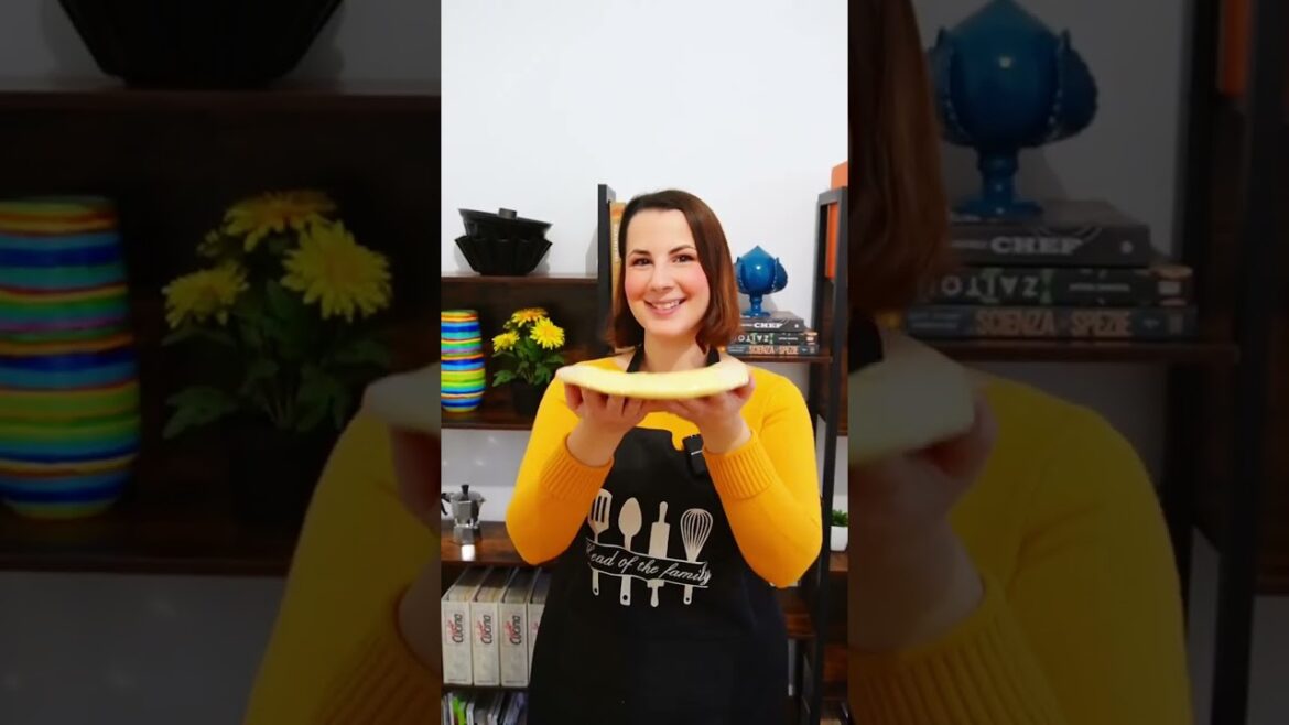 Come fare la Torta pasticciotto più friabile e golosa di sempre! #shorts