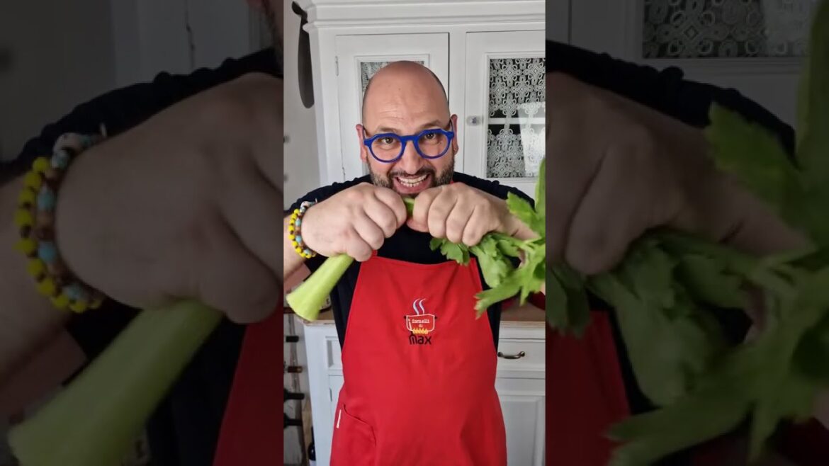 Pollo alla cacciatora, una poesia. I Fornelli di Max