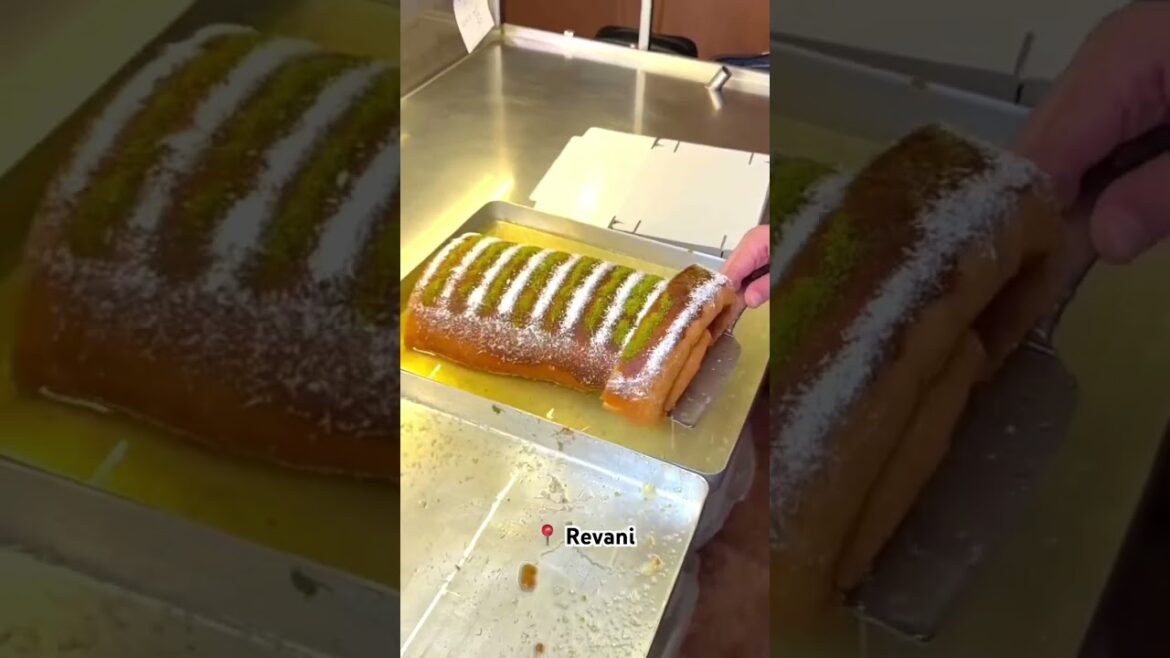 #revani #food #delicious