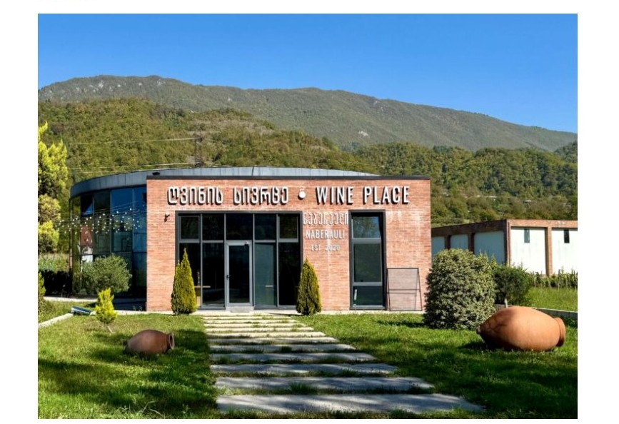 American publication The Wine Palate highlights west Georgian wines American publication The Wine Palate highlights west Georgian wines