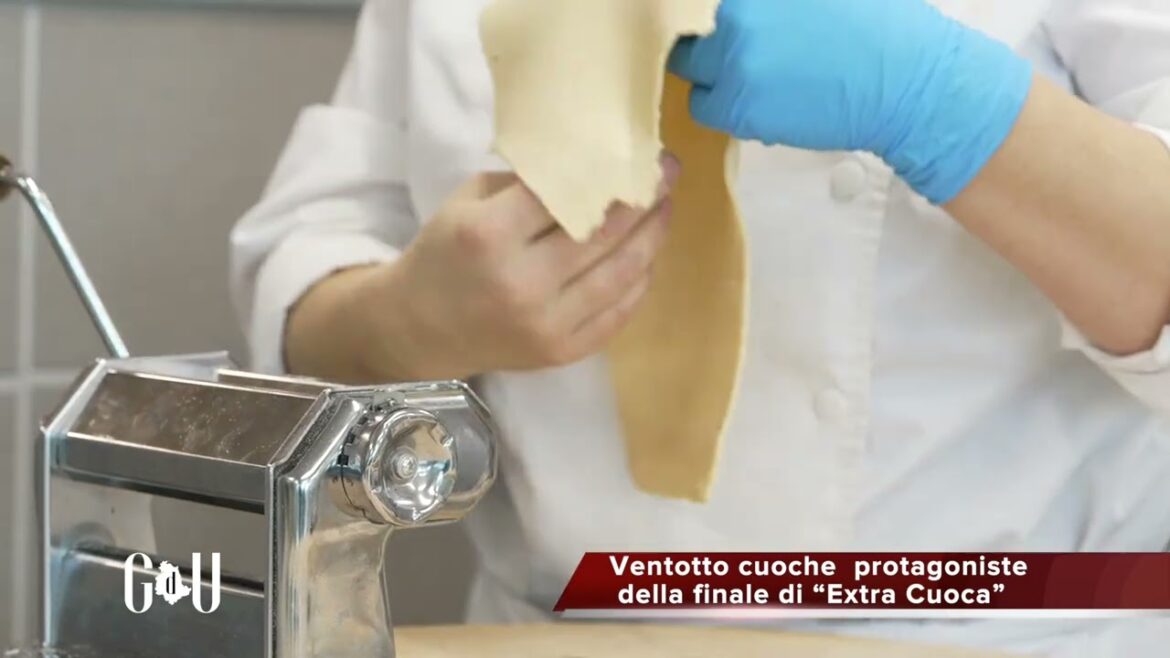 Ventotto cuoche alla finale di “Extra Cuoca” per valorizzare l’olio extravergine d’oliva