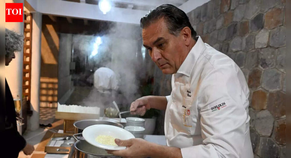 From pasta to risotto: A celebration of Italian cuisine | Events Movie News