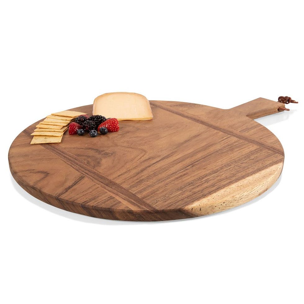 Madera Round Charcuterie Board
