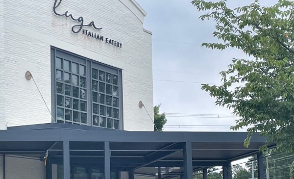 Luga, East Cobb food scores