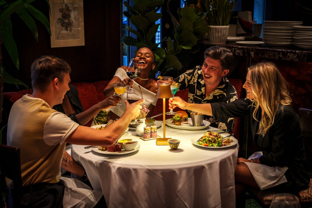 Celebrate the holidays Paris-style at Vancouver’s Alouette Bistro Celebrate the holidays Paris-style at Vancouver’s Alouette Bistro