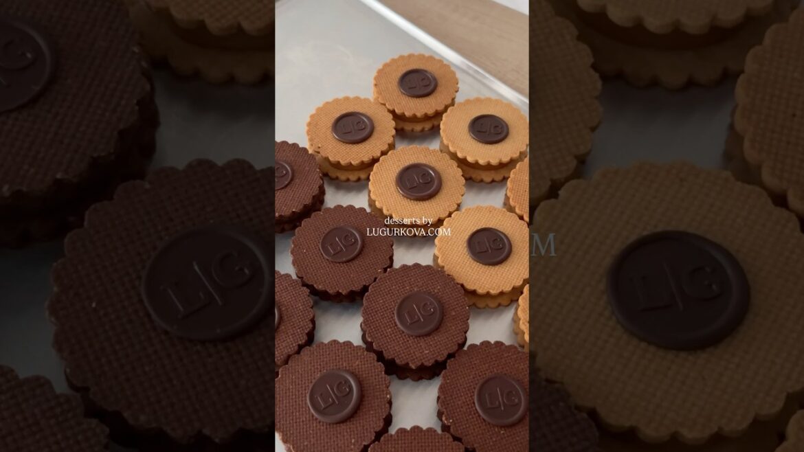 Sable cookies ✨Recipe available for purchase on my website lugurkova.com