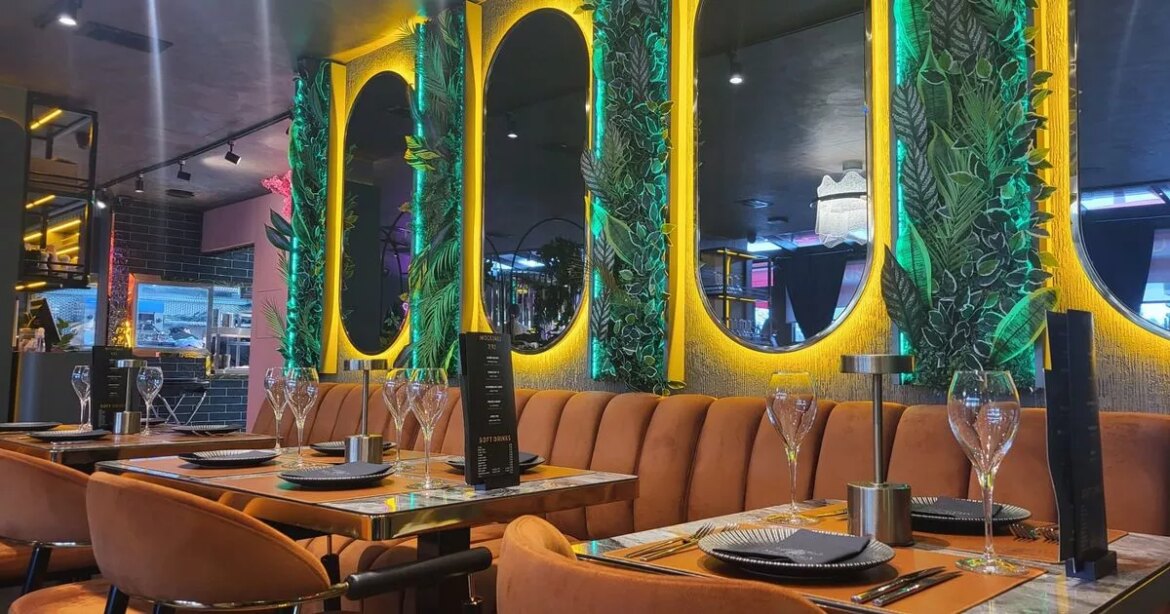 ‘I tried the stunning new Essex restaurant where the food transports you to the Mediterranean’ Essex Live