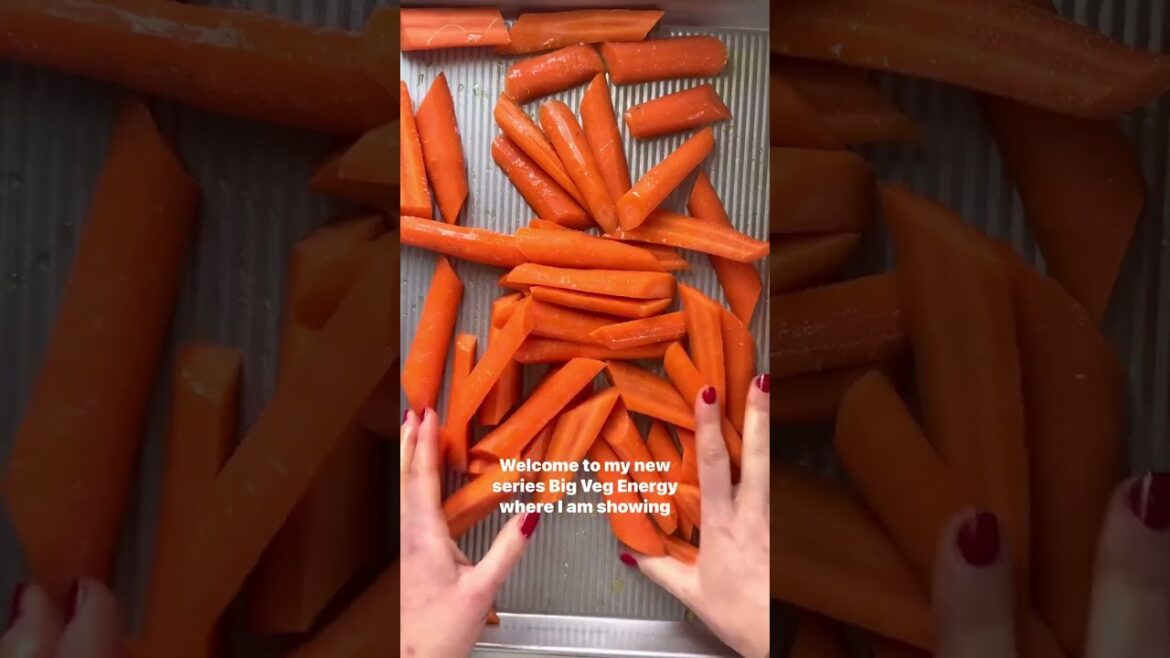 The Carrot Recipe That Will Make You Obsessed With Vegetables