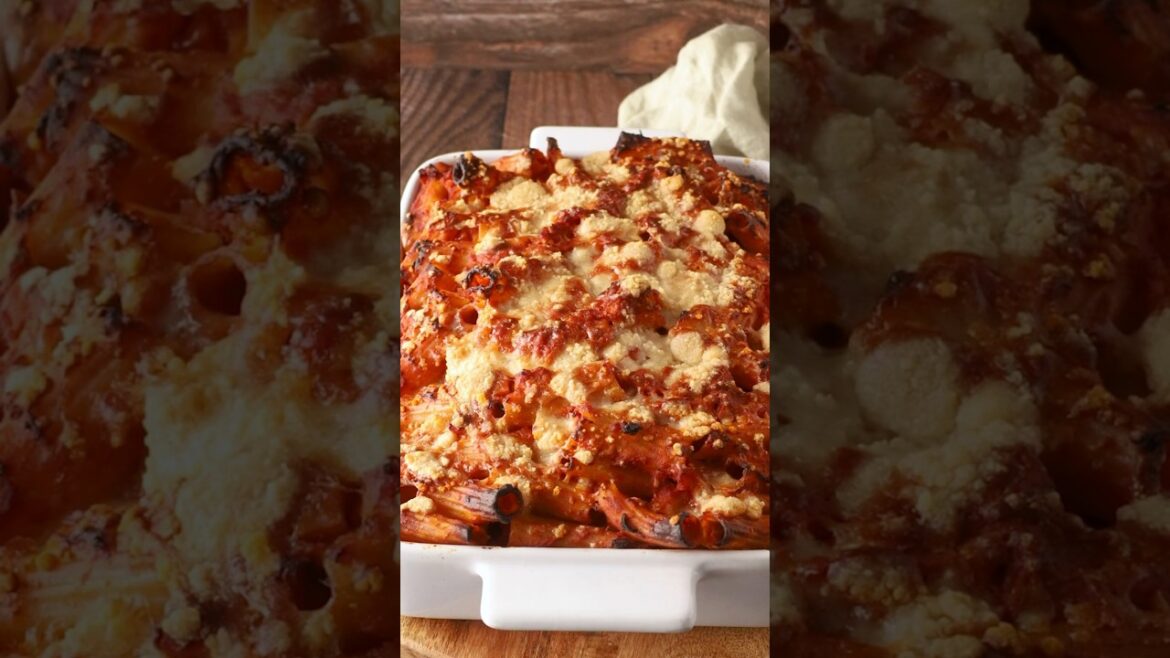 PASTA PASTICCIATA la Ricetta Facile di Buon'Idea