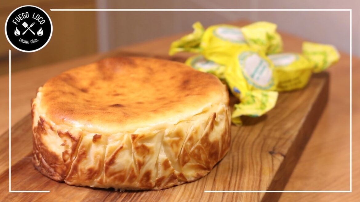 La TARTA de QUESO con MANTECADOS de LIMÓN que VA A SORPRENDERTE: Receta NAVIDEÑA