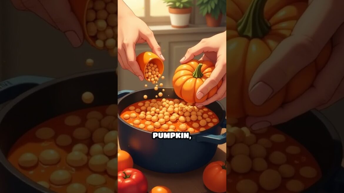 Moroccan Pumpkin Tagine: Cozy Autumn Comfort Moroccan Pumpkin Tagine: Cozy Autumn Comfort