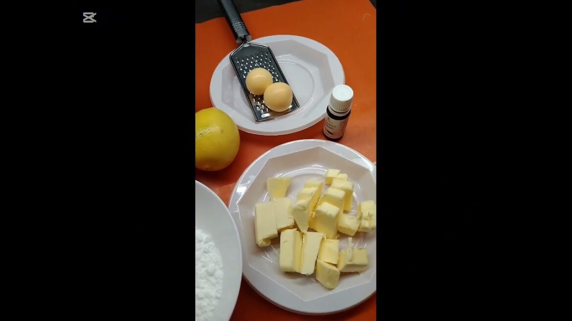 Italské sušenky Canestrelli