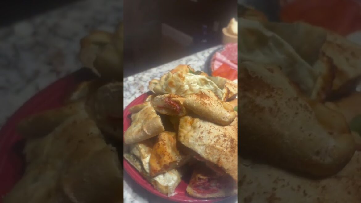 How to make an Antipasto Platter Like an Italian Nonna#short #antipasto