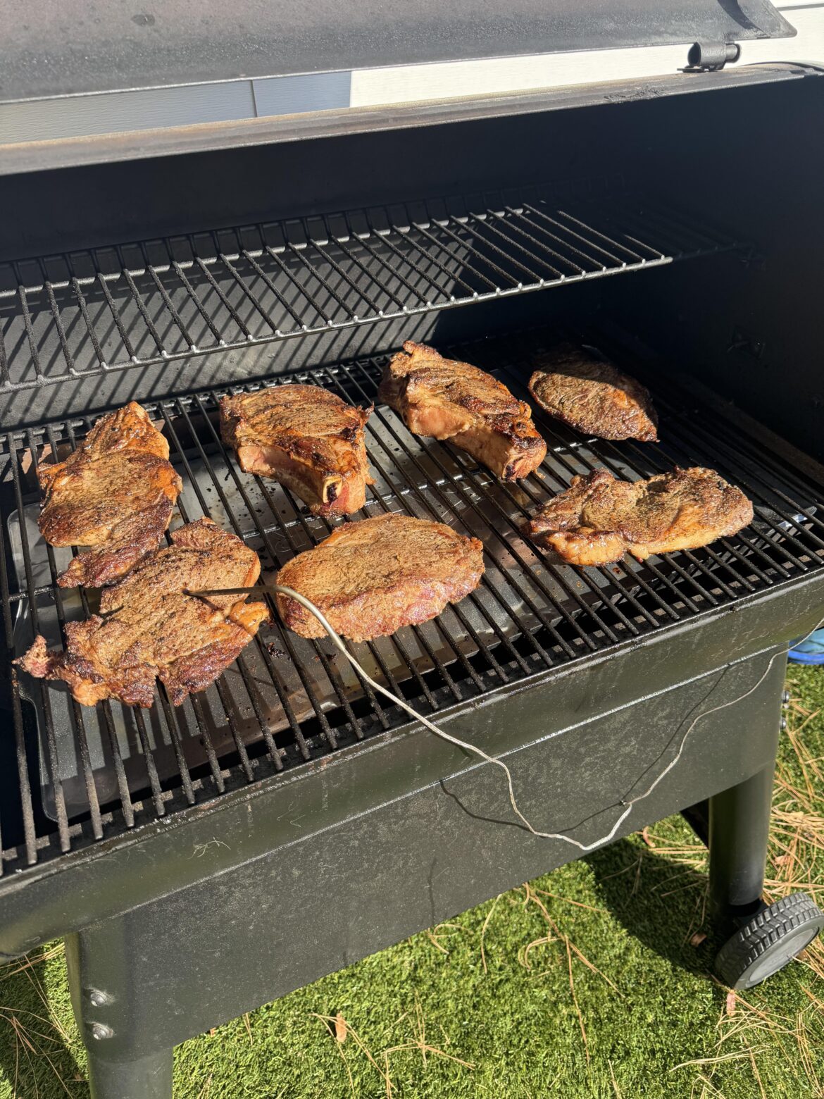 Turkey is overrated. Happy STEAK day