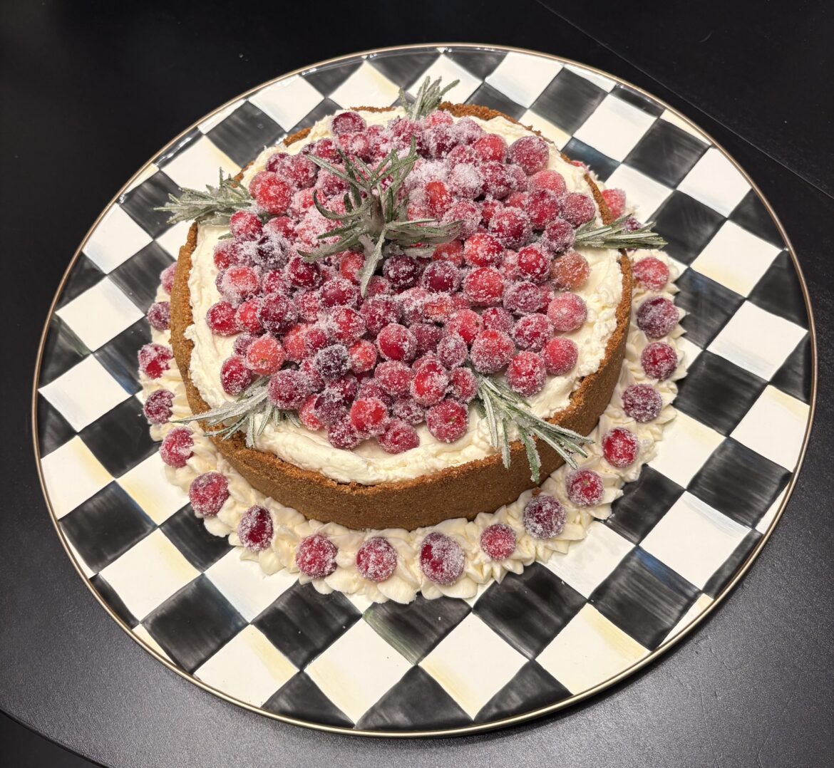 Thanksgiving Dessert