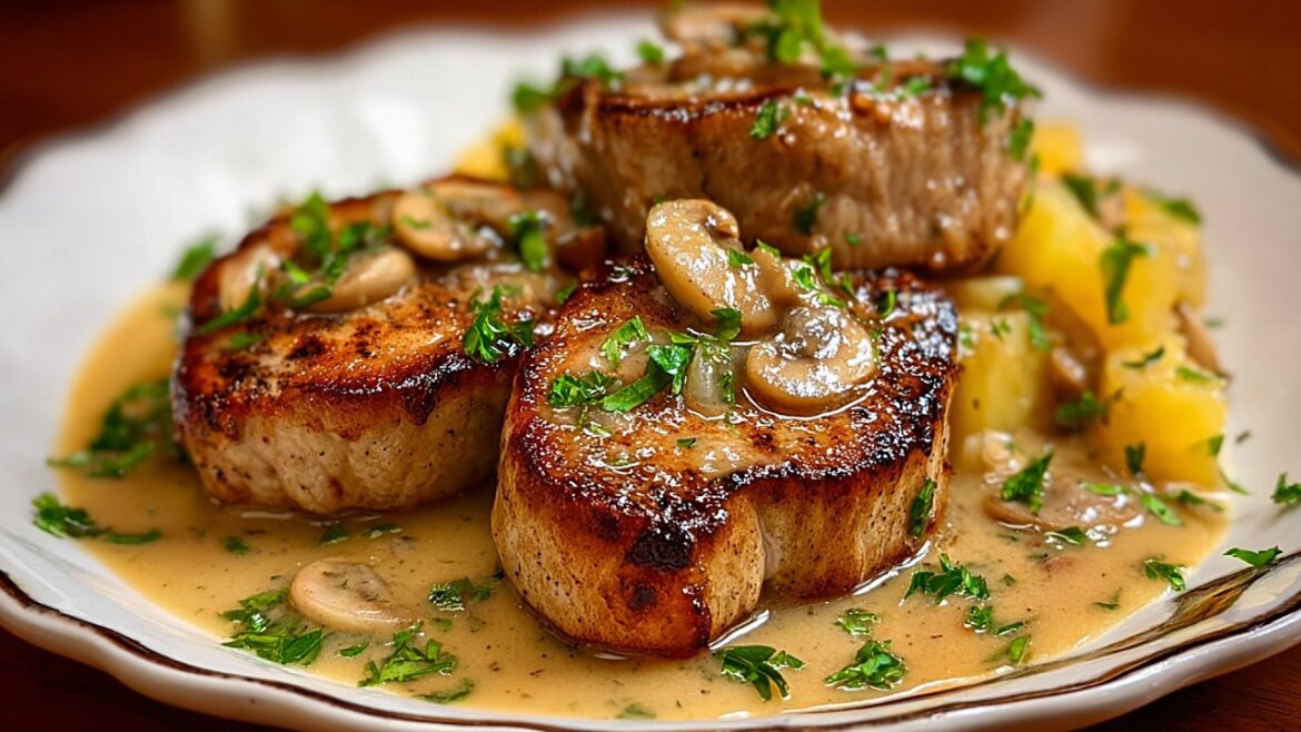 The recipe that's making the world crazy! The most tender meat ever!