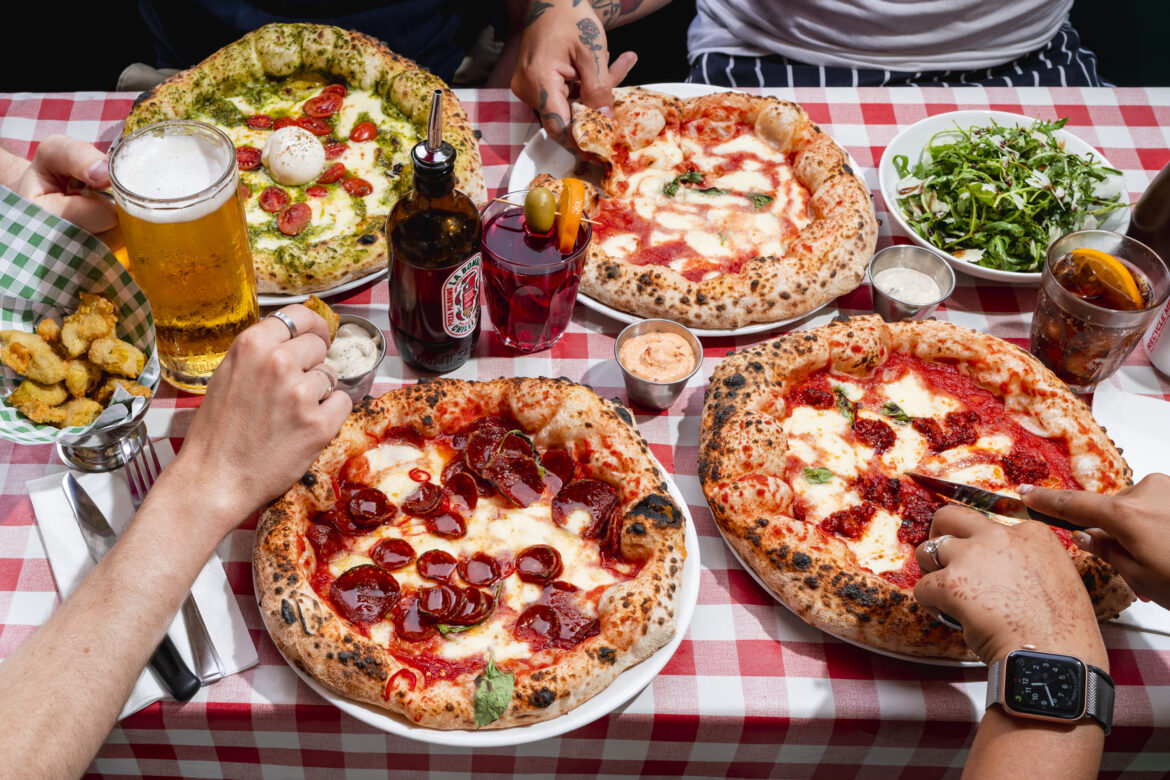 These Are Officially The World’s 50 Best Artisan Pizza Chains