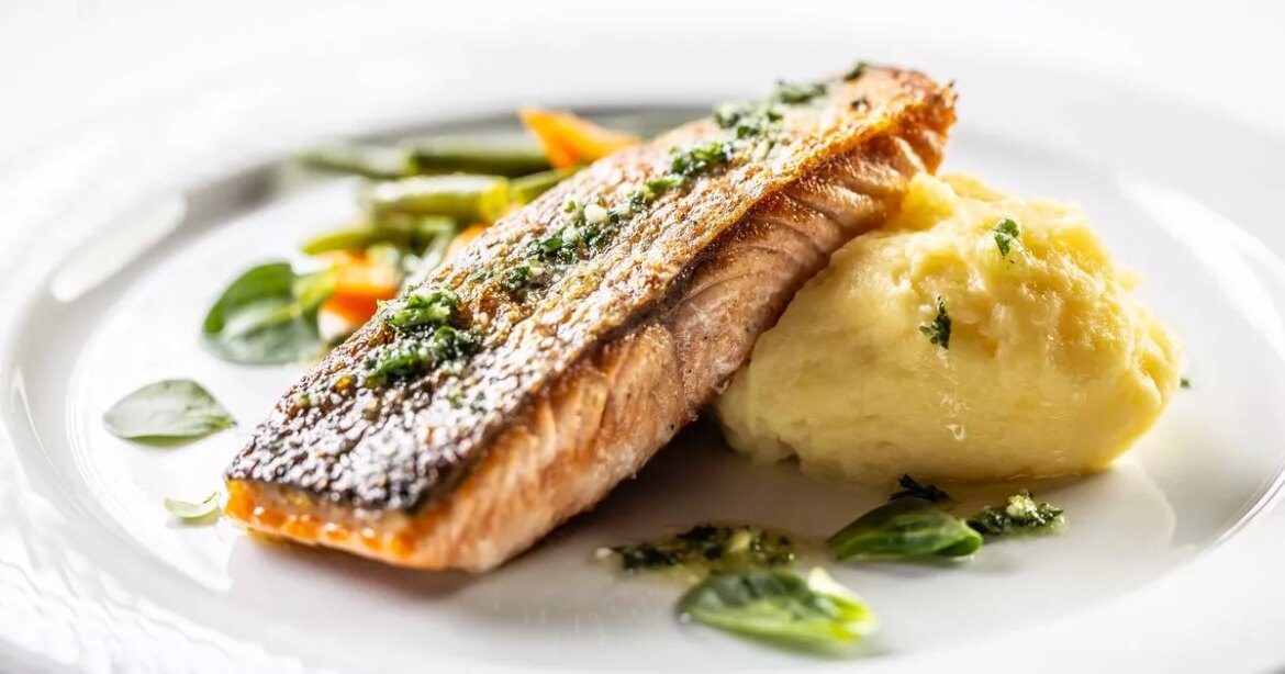 Salmon tastes buttery and tender every time with extra ingredient French chef loves Daily Mirror