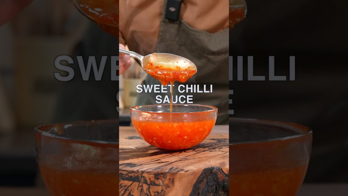 Sweet Chilli Sauce