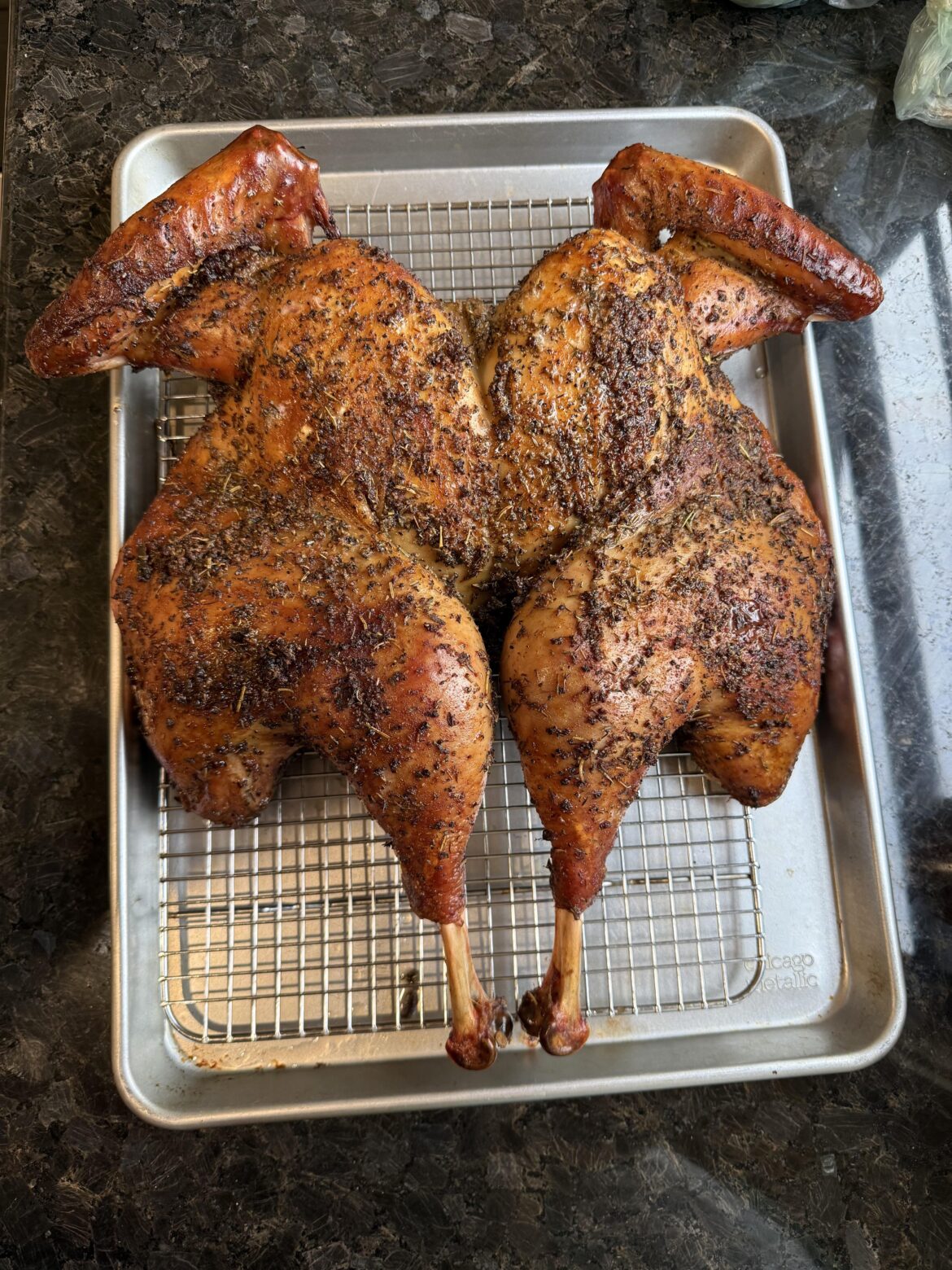 Thanksgiving After Action Report