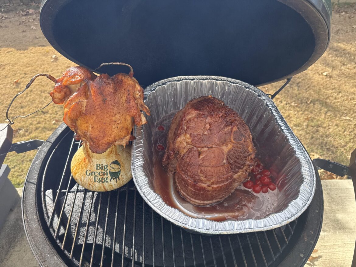 Thanksgiving on the BGE