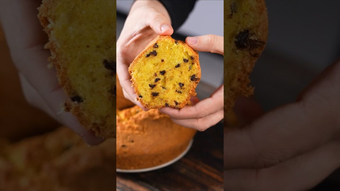 CIAMBELLONE ALLA ZUCCA la Ricetta Facile di Buon'Idea