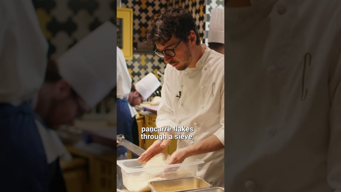 La Cotoletta alla milanese secondo Carlo Cracco
