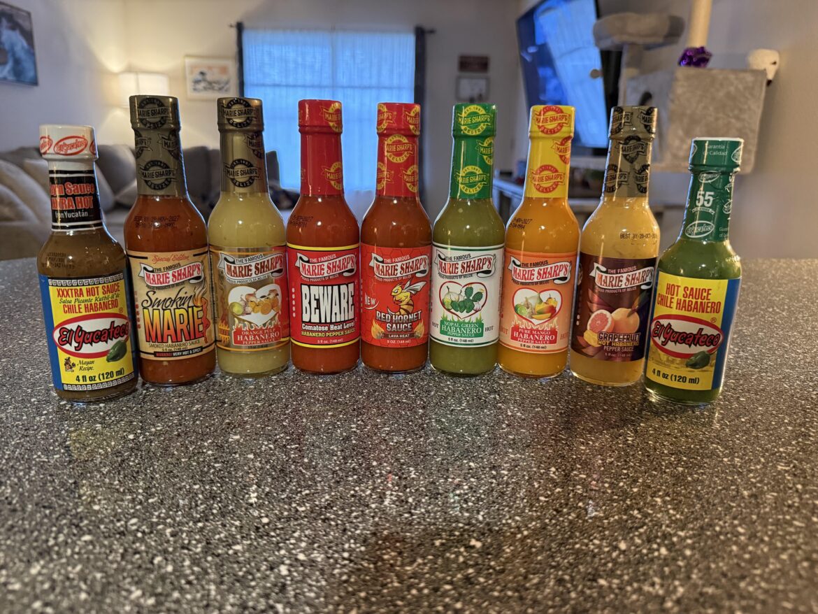 Christmas present for my dad!