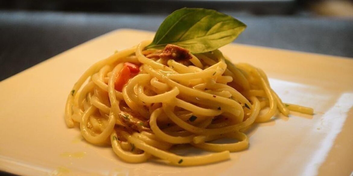 Palo Alto’s Italico dishes pastas made exclusively with Italian wheat Palo Alto's Italico dishes pastas made exclusively with Italian wheat