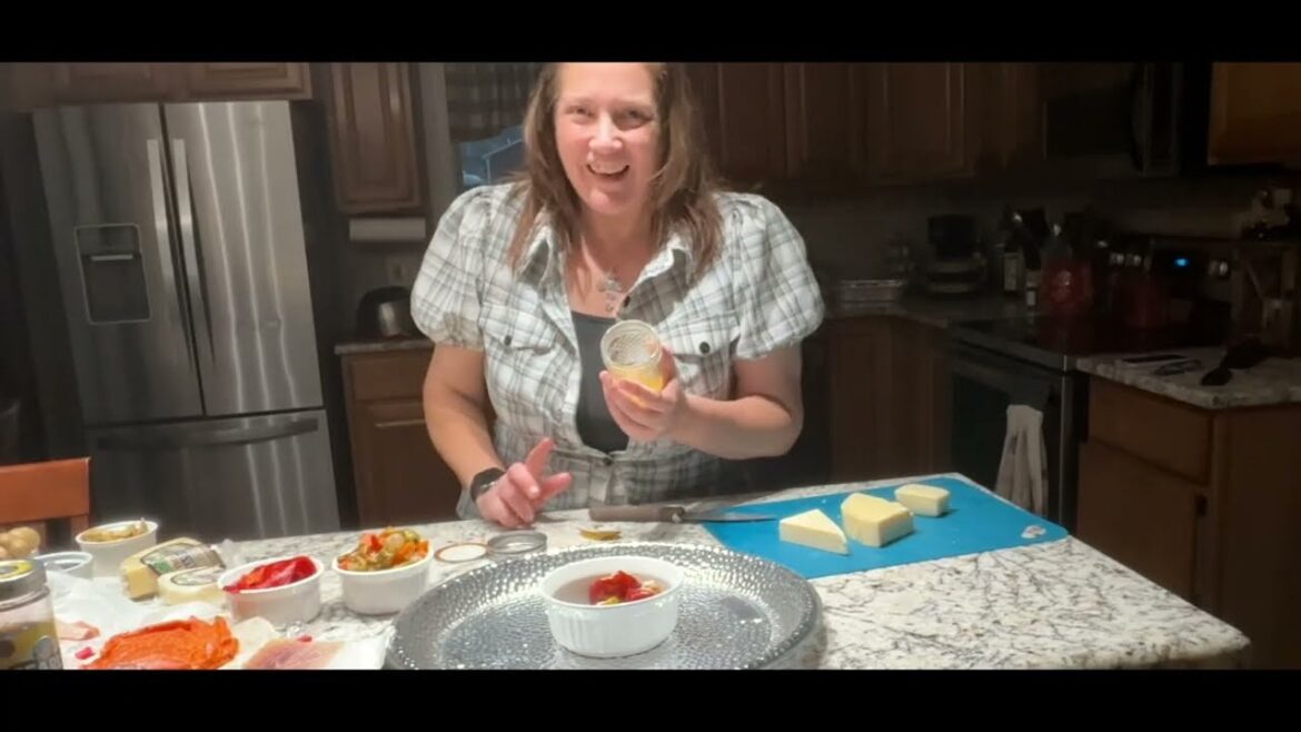 Ma’s Italian Antipasto Platter – A Holiday Tradition Ma's Italian Antipasto Platter - A Holiday Tradition