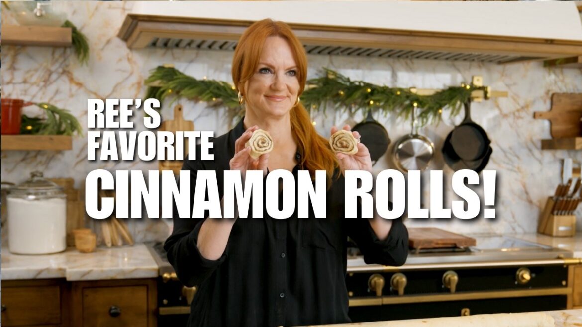 How to Make The Best Cinnamon Rolls EVER!