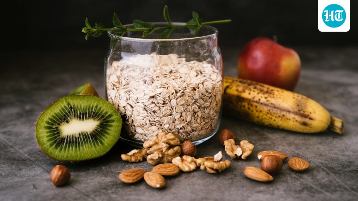 Hyderabad doctor reveals 'no 1 high fibre food in the world that has 10 times more fibre than your daily bowl of oats'