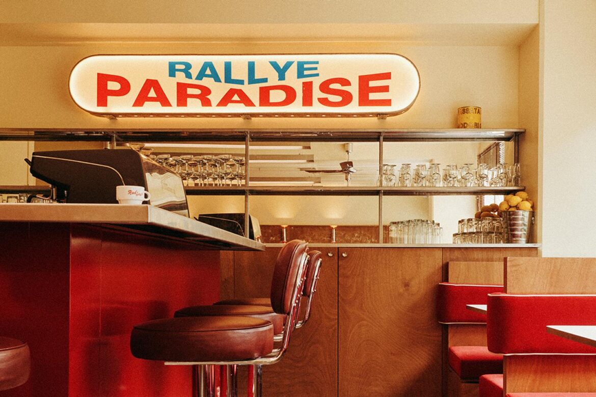 Paris restaurants with a New York attitude