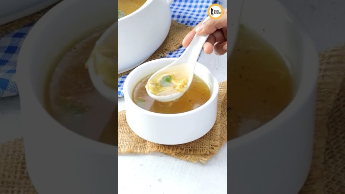 Immunity Boosting Yakhni/Broth Recipe by Food Fusion Immunity Boosting Yakhni/Broth Recipe by Food Fusion