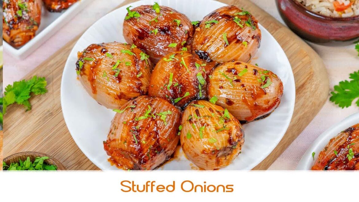 Stuffed Onions