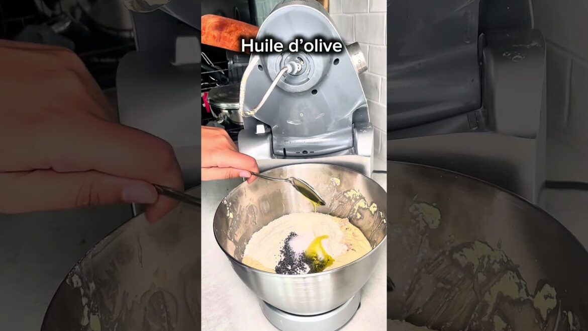 Matlou3 inratable وصفة المطلوع ناجحة 100٪؜ #recette #recettefacile