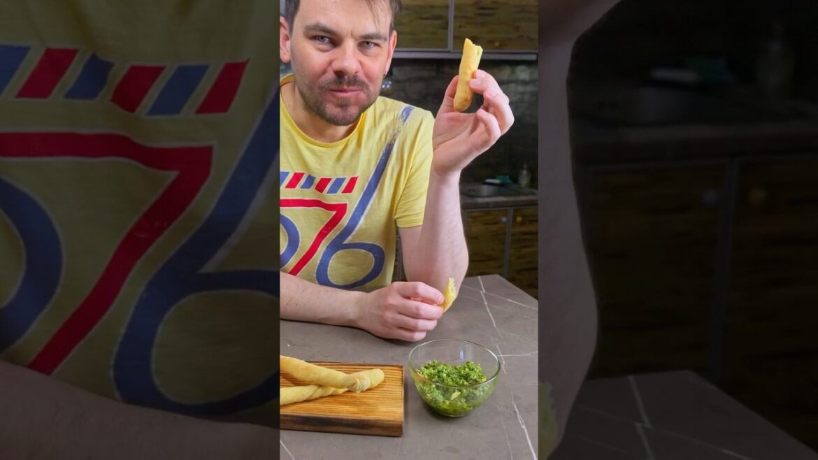 Crispy Homemade Grissini | Italian Breadsticks with a Golden Crunch