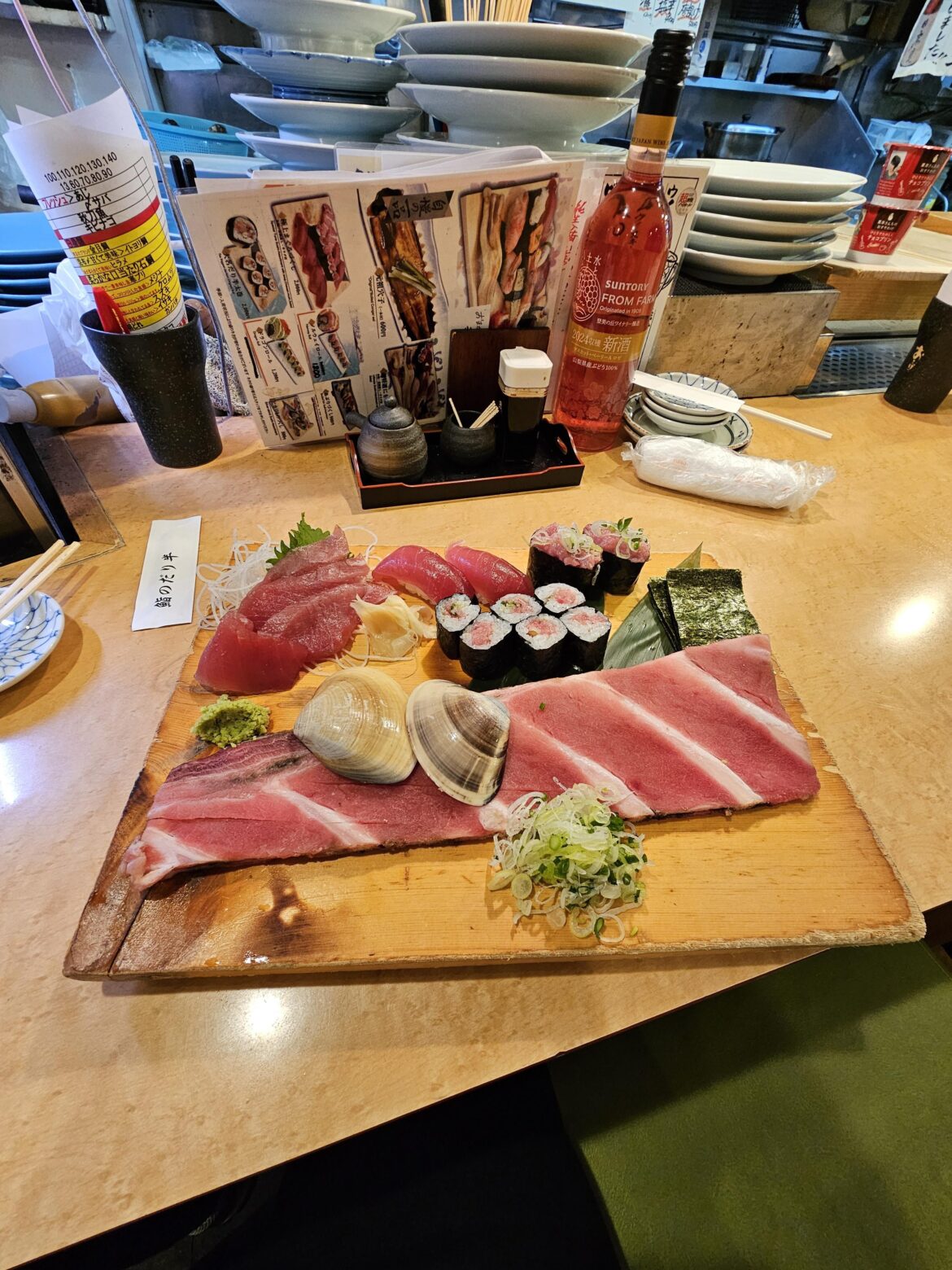 Tuna 5 Ways Tuna 5 Ways