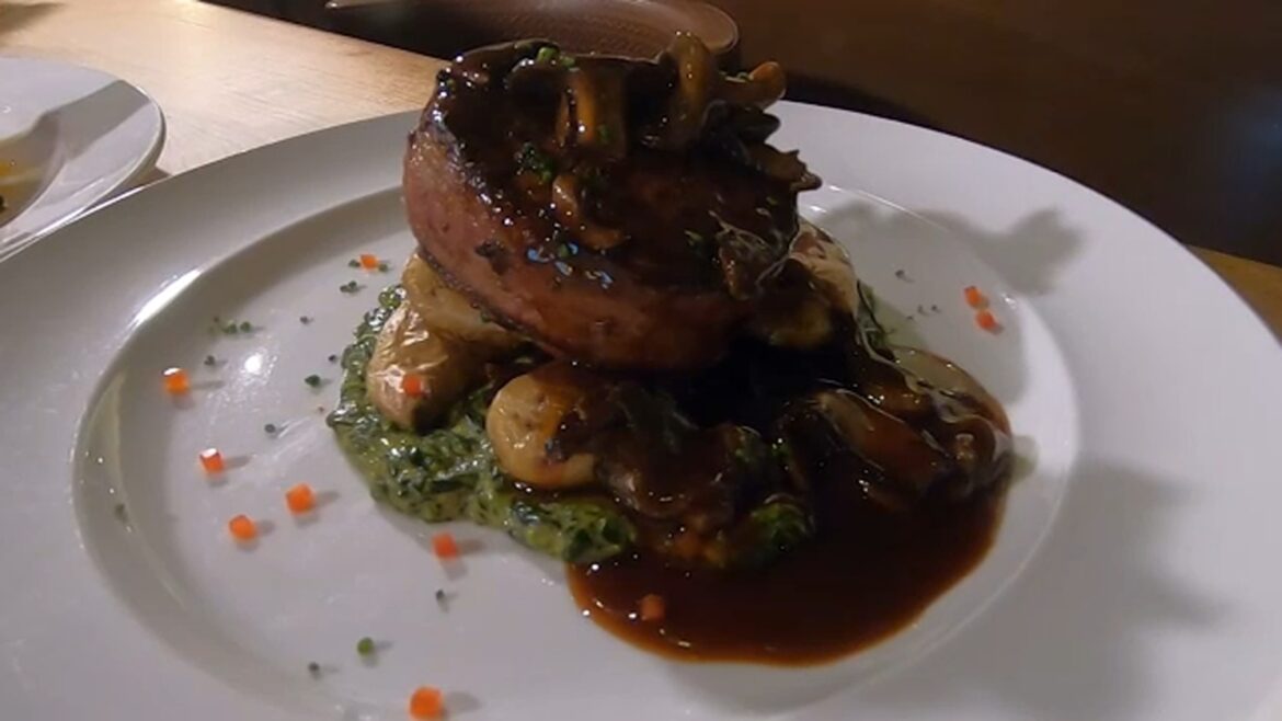 Dine and Dish: 13 Prime Steak in Clovis Dine and Dish: 13 Prime Steak in Clovis