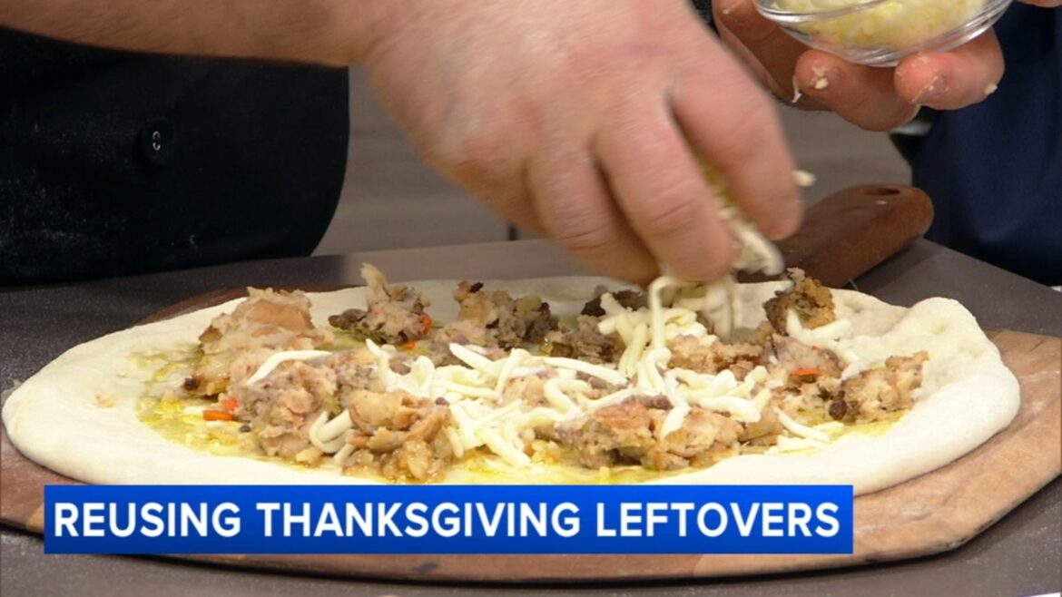Palatine's Tievoli Pizza Bar offers Thanksgiving leftovers recipes