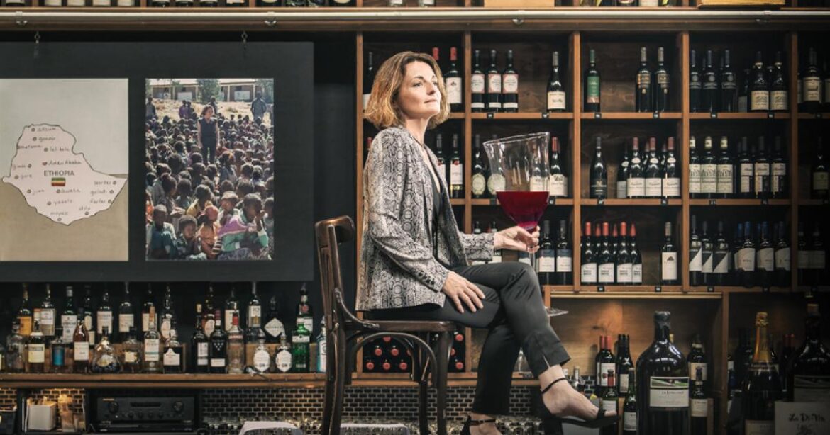 French restaurateur tells how she fell in love with Scotland French restaurateur tells how she fell in love with Scotland