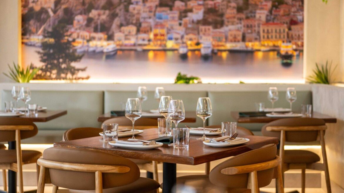 Meltemi Mediterrania, Broachbeach, Gold Coast Review Meltemi Mediterrania, Broachbeach, Gold Coast Review