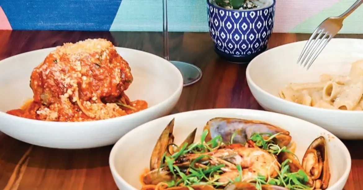 Vibrant Mediterranean Dining at Renaissance Honolulu Vibrant Mediterranean Dining at Renaissance Honolulu